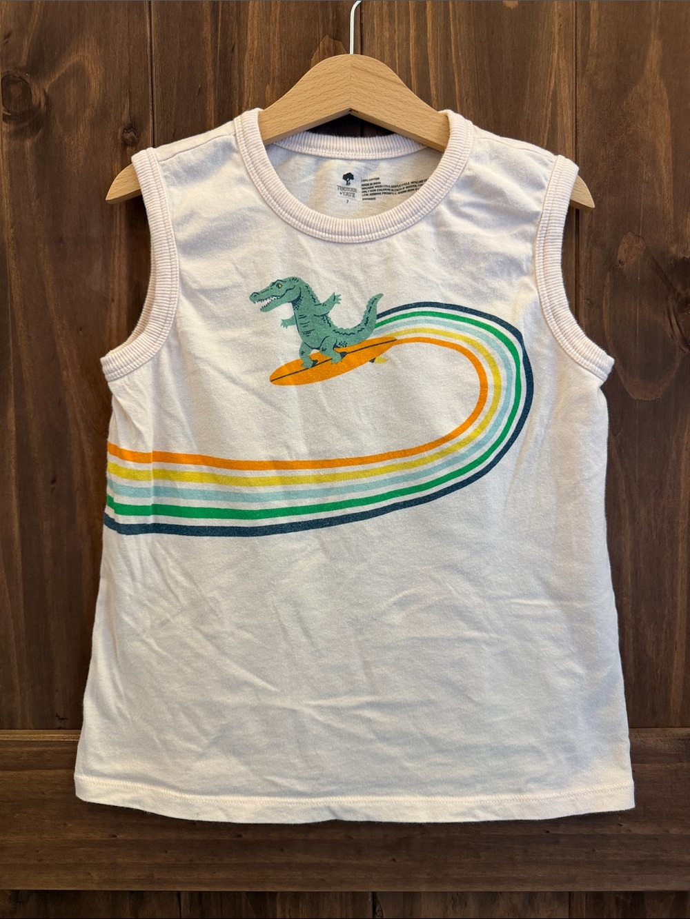 Tucker + Tate Graphic Tank